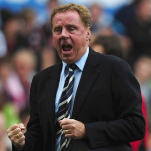 Harry Redknapp - favorit in a prelua nationala Angliei