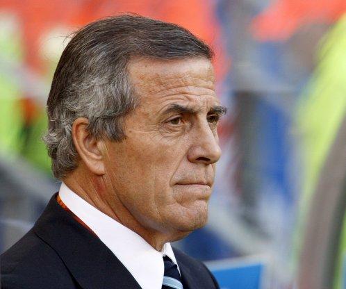 Lot Uruguay pentru meciul amical cu Romania