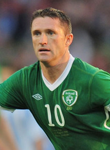 Avancronica Irlanda - Cehia amical