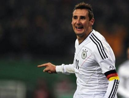 Avancronica Germania - Franta amical