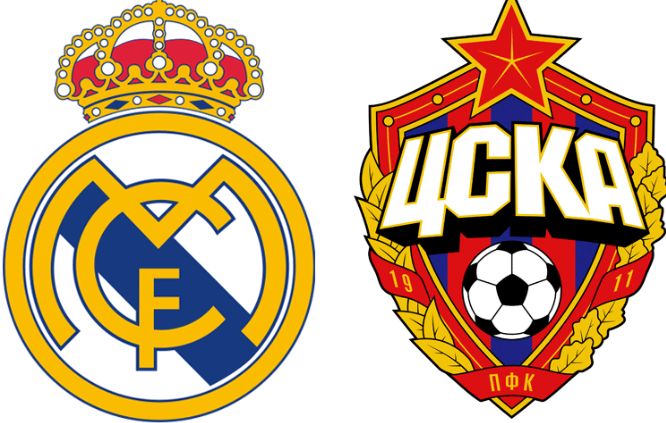 Avancronica Champions League : Real Madrid TSKA Moscova