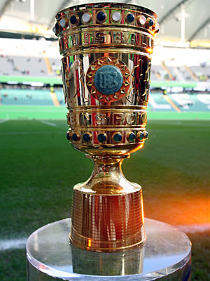 Semifinale Cupa Germaniei