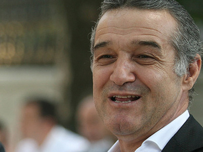 Prime marca Gigi Becali