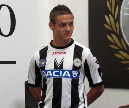 Torje, omul meciului