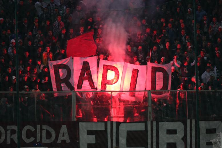 Avancronica Liga 1 Romania : Rapid - Dinamo