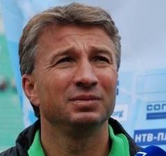 Dan Petrescu o va antrena  pe TSKA Moscova