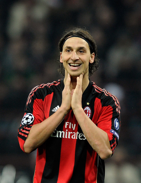 Milan neaga plecarea lui Ibrahimovic