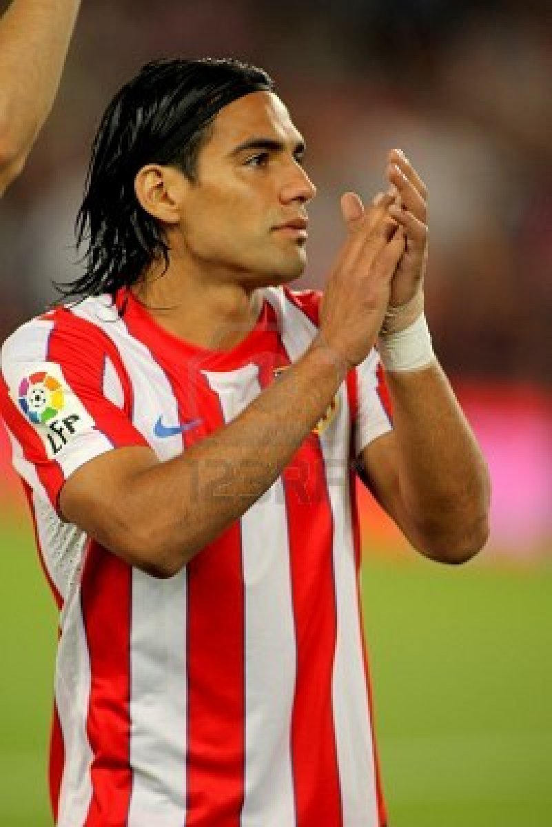 Atletico Madrid e dispusa sa-l vanda pe Falcao