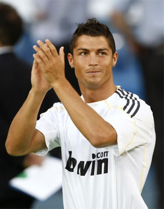 Ronaldo se crede peste Messi