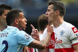 Capitanul lui QPR suspendat 12 etape