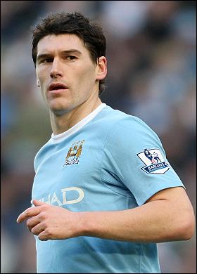 Gareth Barry rateaza EURO 2012