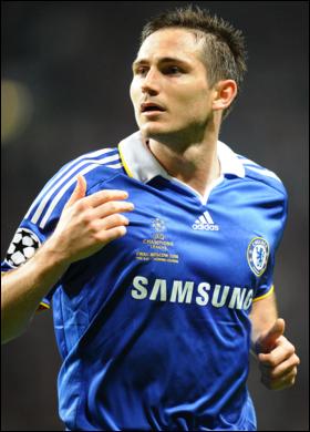 Lampard rateaza EURO 2012