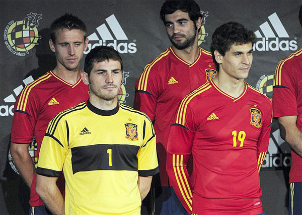 Lot  Spania  EURO 2012