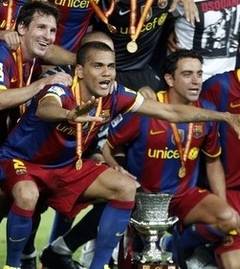 Supercupa Spaniei in China