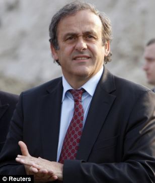 Platini : Exista doua mari favorite la EURO
