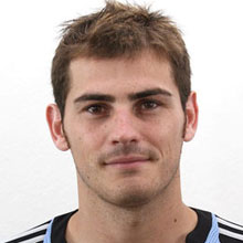 Casillas - lider la selectii
