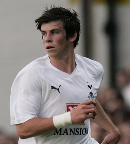 Gareth Bale, aproape de United