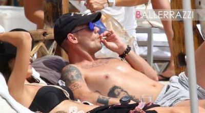 Fanii lui Inter cer plecarea lui Sneijder