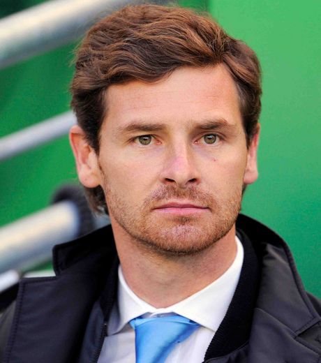 Andre Villas-Boas la Tottenham