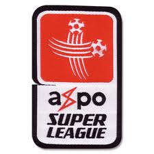 Elvetia Super League 2012-2013 prima etapa