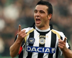 Di Natale inca un an la Udinese