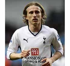 Luka Modric devine galactic