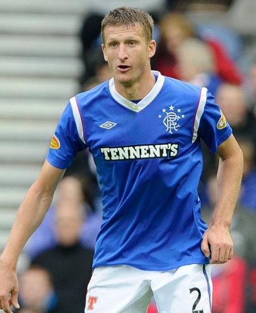 Glasgow Rangers retrogradata administrativ in Divizia a IV-a
