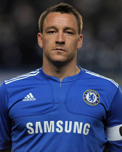 John Terry achitat in scandalul de rasism
