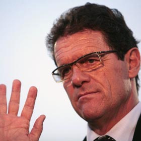 Capello - selectionerul Rusiei