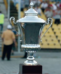 Supercupa Romaniei - istoric