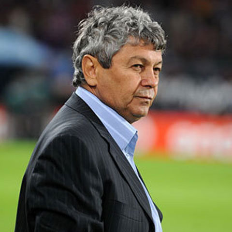 Lucescu elogiat de UEFA