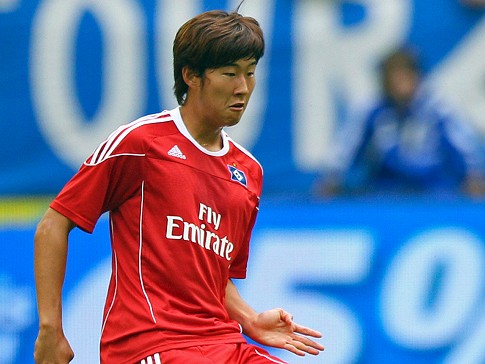 Bataie la un antrenament al echipei Hamburger SV