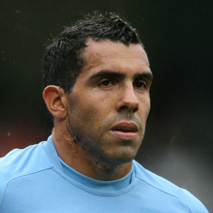 Mancini : Tevez nu e de vanzare