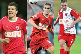 Naţionala de tineret a Rom�niei a �nvins Suedia cu 2-0