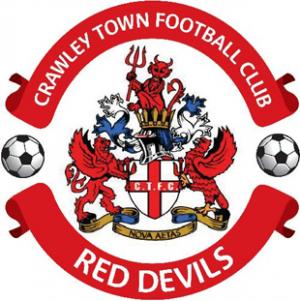 CRAWLEY  TOWN FC  