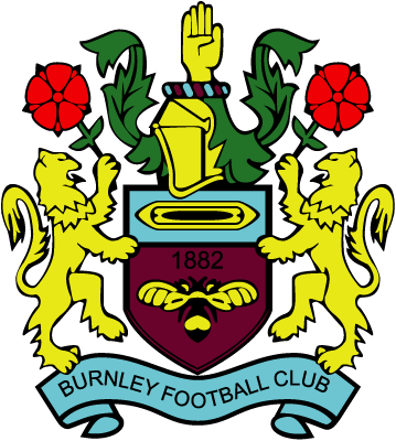 BURNLEY  FC  