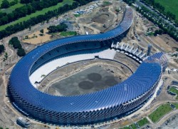 Kaohsiung World Games Stadium � minunea din Taiwan