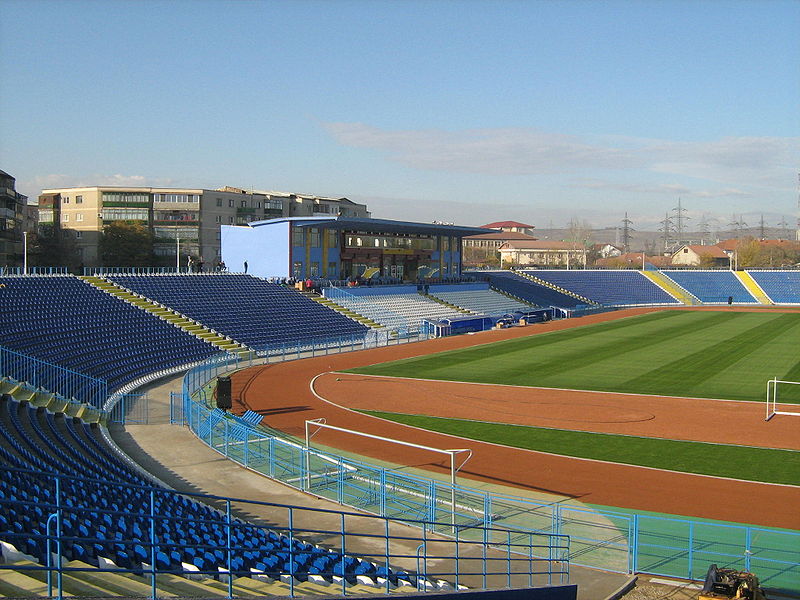 Stadionul Municipal Drobeta Turnu Severin