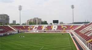 STADIONUL GIULESTI - VALENTIN STANESCU