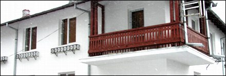 HANUL TURISTIC RUCAR